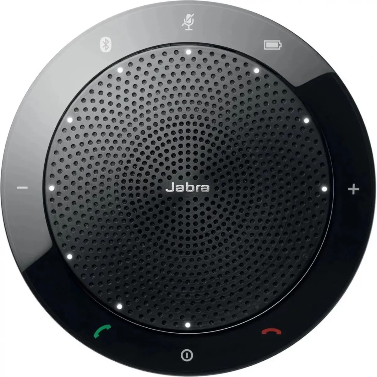 Спикерфон Jabra Speak 510 UC, черный