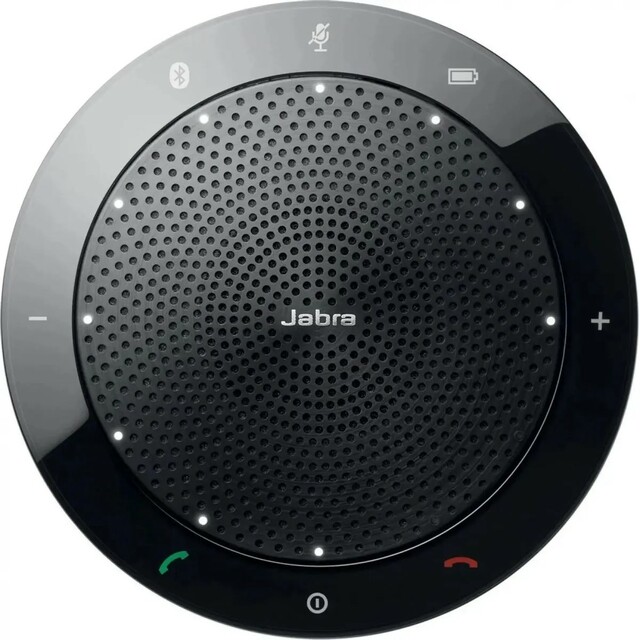 Спикерфон Jabra Speak 510 UC, черный