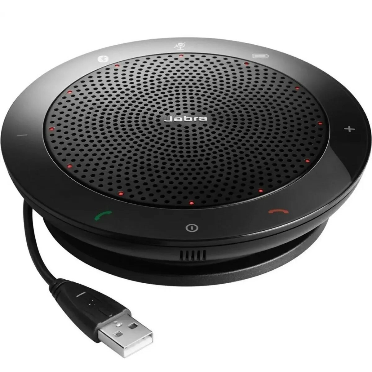 Спикерфон Jabra Speak 510 UC, черный