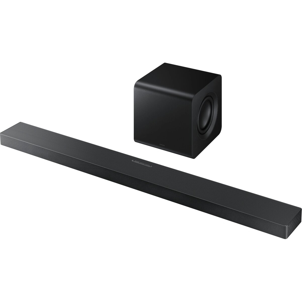 Саундбар Samsung HW-QS700F / RU, черный