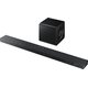Саундбар Samsung HW-QS700F/RU, черный