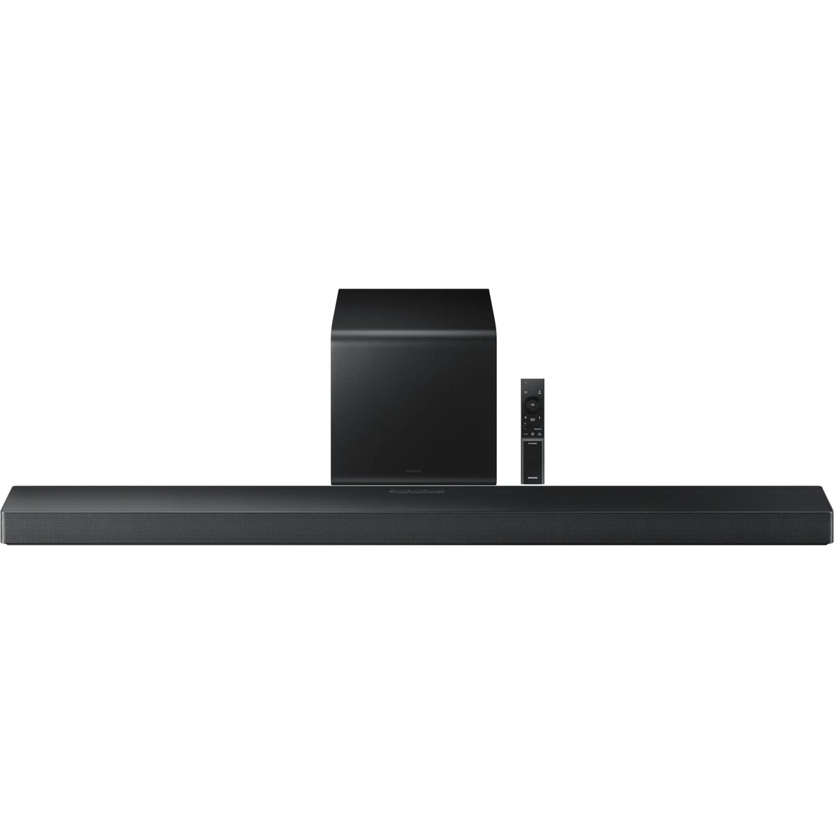 Саундбар Samsung HW-QS700F / RU, черный