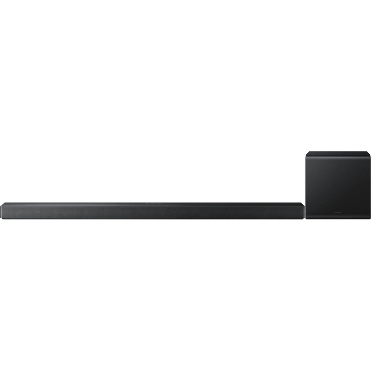Саундбар Samsung HW-QS700F / RU, черный