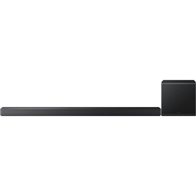 Саундбар Samsung HW-QS700F / RU, черный