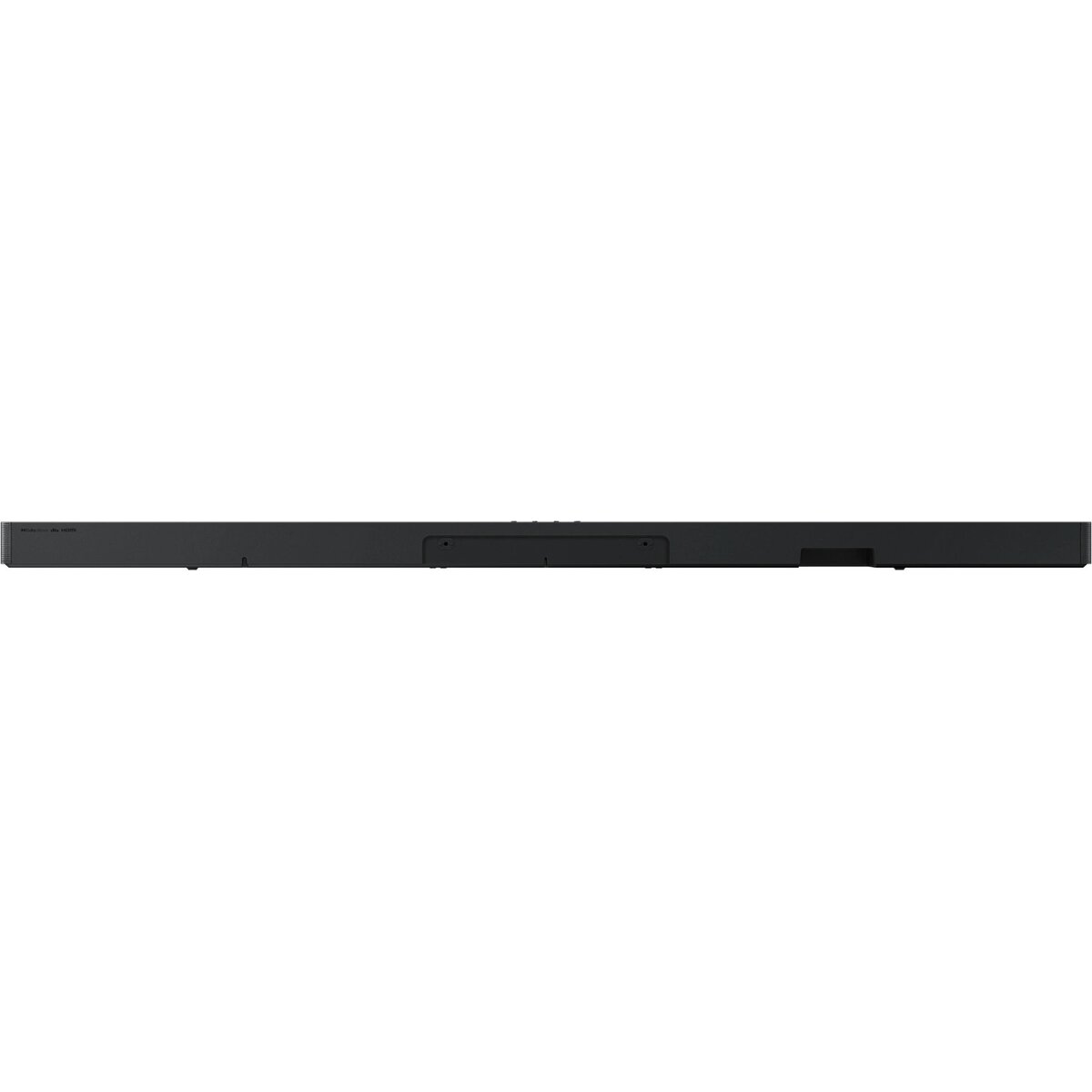 Саундбар Samsung HW-QS700F / RU, черный