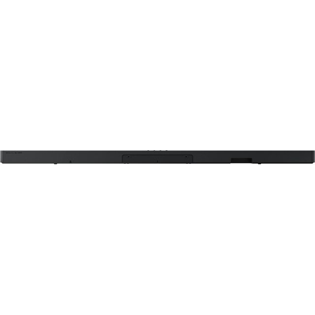 Саундбар Samsung HW-QS700F / RU, черный