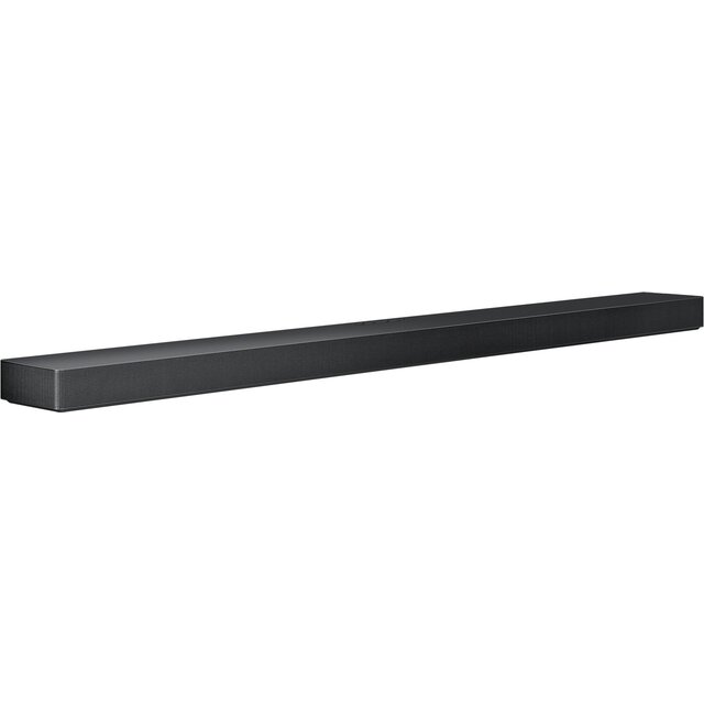 Саундбар Samsung HW-QS700F / RU, черный