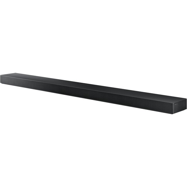 Саундбар Samsung HW-QS700F / RU, черный