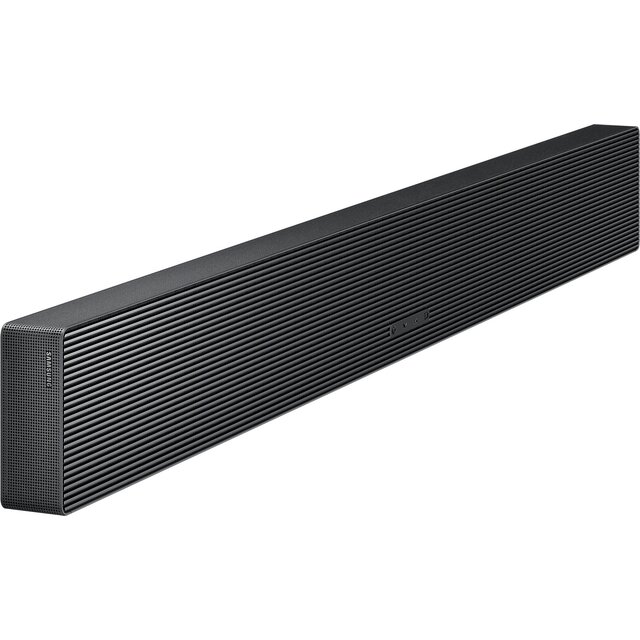 Саундбар Samsung HW-QS700F / RU, черный