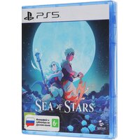 Игра для PS5 PlayStation Sea of Stars Стандартное издание (6+)