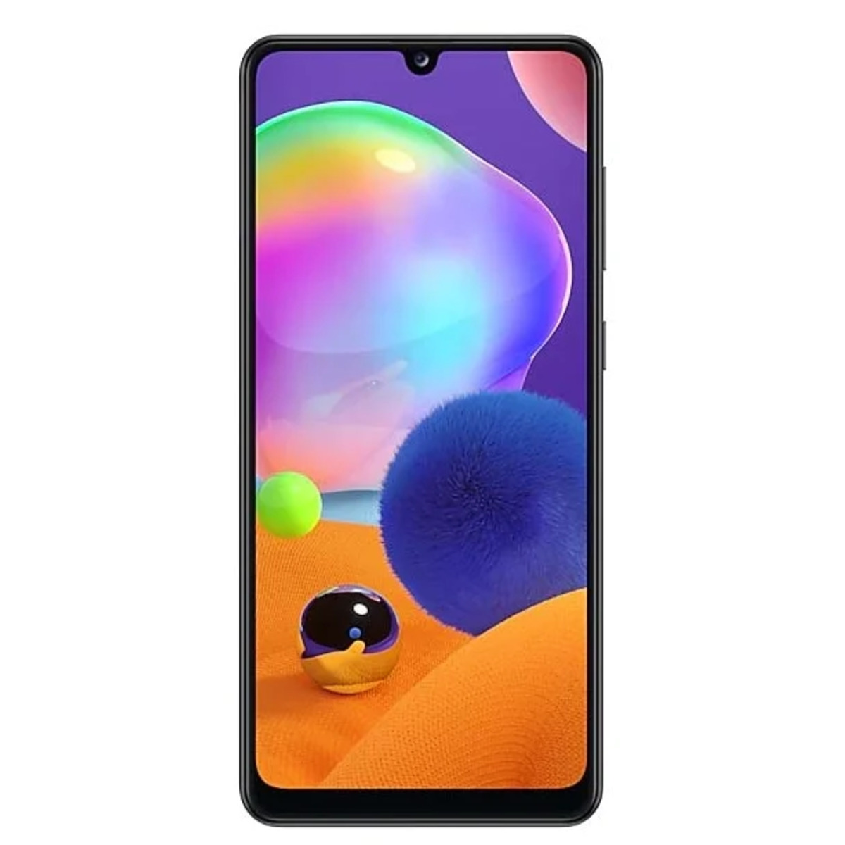 Купить Смартфон Samsung Galaxy A31 4/128Gb SM-A315F/DS (NFC) (Цвет: Prism  Crush Black) SM-A315FZKVSER в СПб недорого | Выгодные цены на Смартфон  Samsung Galaxy A31 4/128Gb SM-A315F/DS (NFC) (Цвет: Prism Crush Black)  SM-A315FZKVSER,