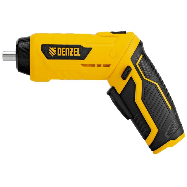Отвертка аккумуляторная Denzel CSH-3.6 (Цвет: Yellow/Black)