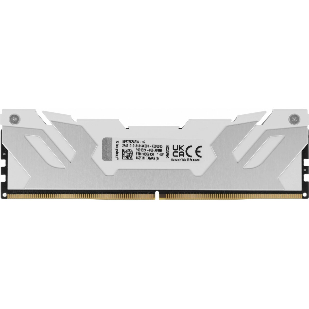 Память DDR5 16GB 7200MHz Kingston KF572C38RW-16