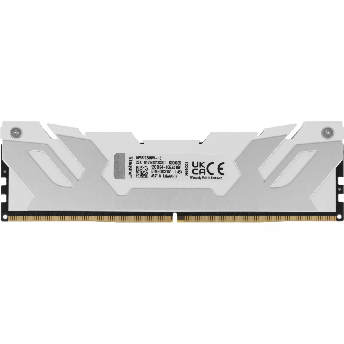 Память DDR5 16GB 7200MHz Kingston KF572C38RW-16