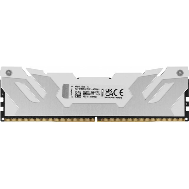 Память DDR5 16GB 7200MHz Kingston KF572C38RW-16
