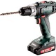 Дрель-шуруповерт Metabo BS 18 L BL Set (..