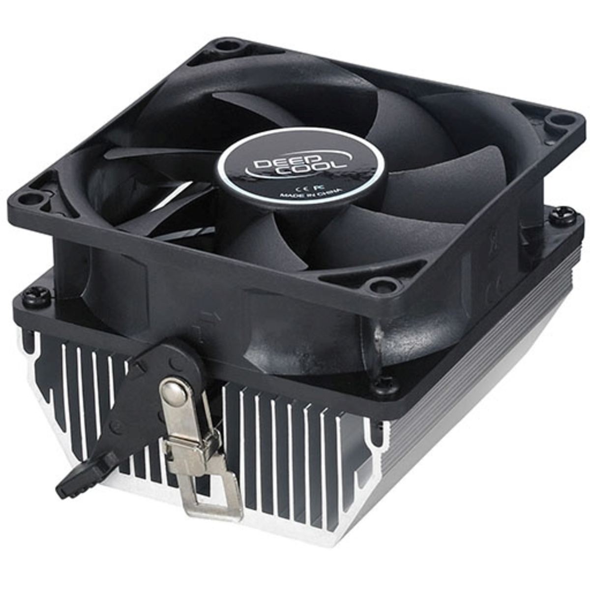 Устройство охлаждения(кулер) Deepcool CK-AM209 V2 Soc-FM2+/AM2+/AM3+/AM4/ 3-pin 22dB Al 65W 224gr Ret