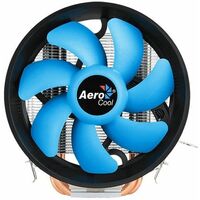 Устройство охлаждения(кулер) Aerocool Verkho 3 Plus Soc-FM2+/AM2+/AM3+/AM4/1150/1151/1155/ 4-pin 18-27dB Al+Cu 125W 528gr Ret