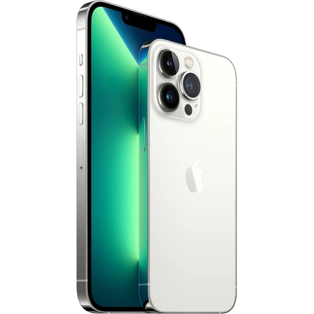 Смартфон Apple iPhone 13 Pro 512Gb Dual SIM (Цвет: Silver)