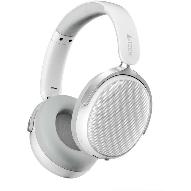 Наушники A4Tech Fstyler BH350C, белый Наушники A4Tech Fstyler BH350C, белый