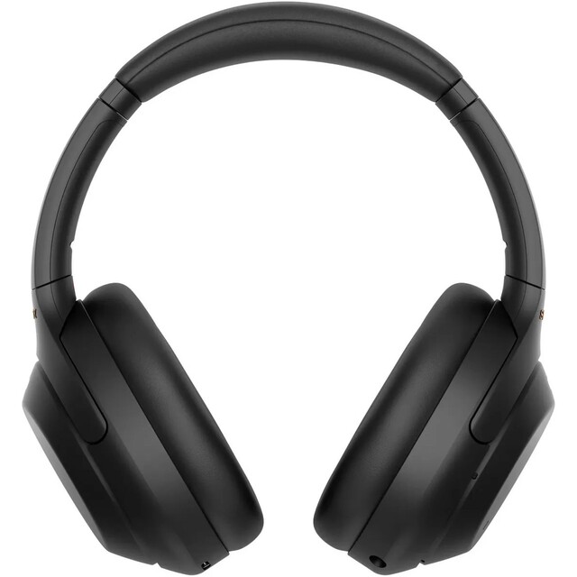 Наушники Sony WH-1000XM4, черный