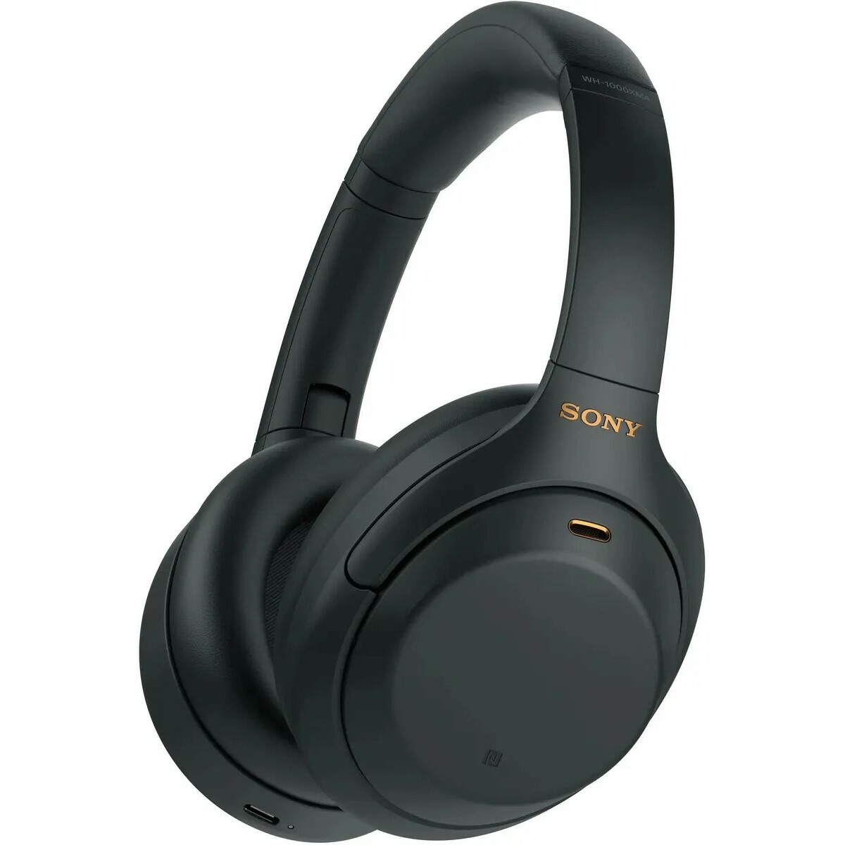 Наушники Sony WH-1000XM4, черный