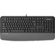 Клавиатура A4Tech Fstyler FK20 (Цвет: Gr..