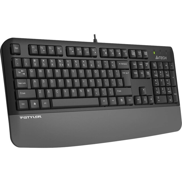 Клавиатура A4Tech Fstyler FK20 (Цвет: Gray)