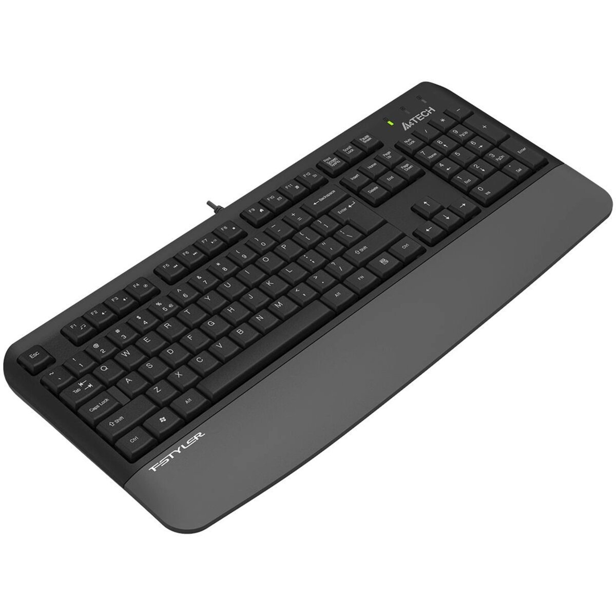 Клавиатура A4Tech Fstyler FK20 (Цвет: Gray)
