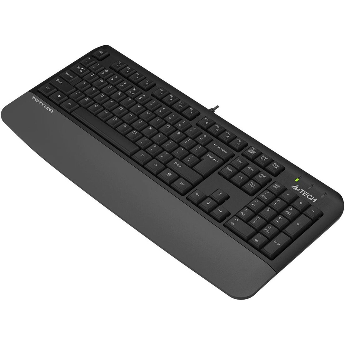 Клавиатура A4Tech Fstyler FK20 (Цвет: Gray)