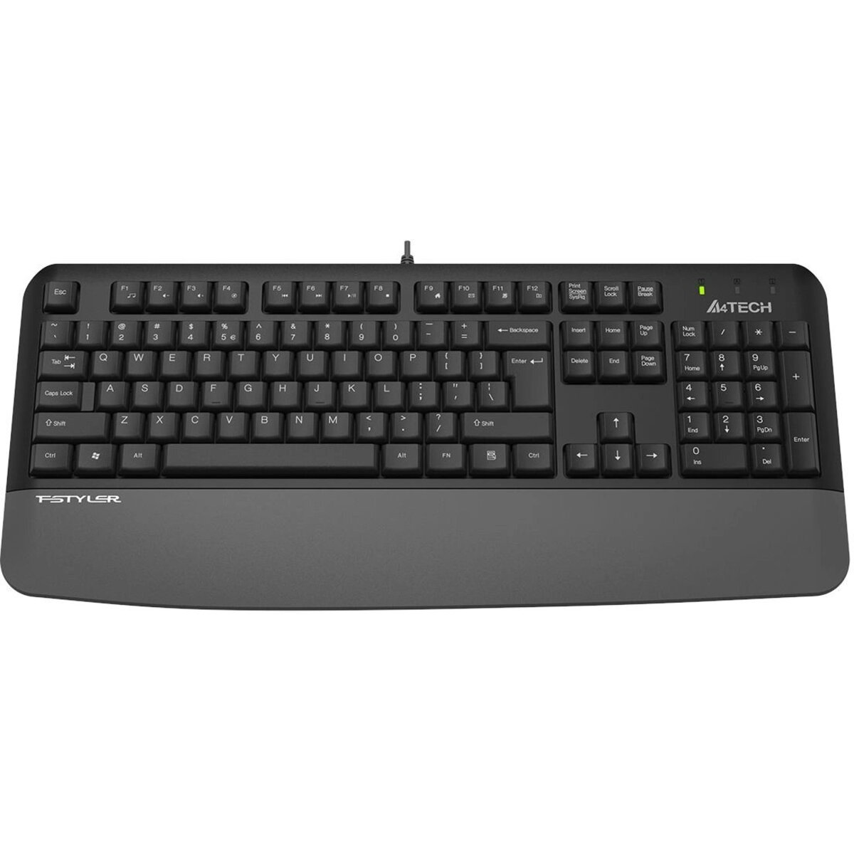 Клавиатура A4Tech Fstyler FK20 (Цвет: Gray)