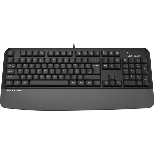 Клавиатура A4Tech Fstyler FK20 (Цвет: Gray)