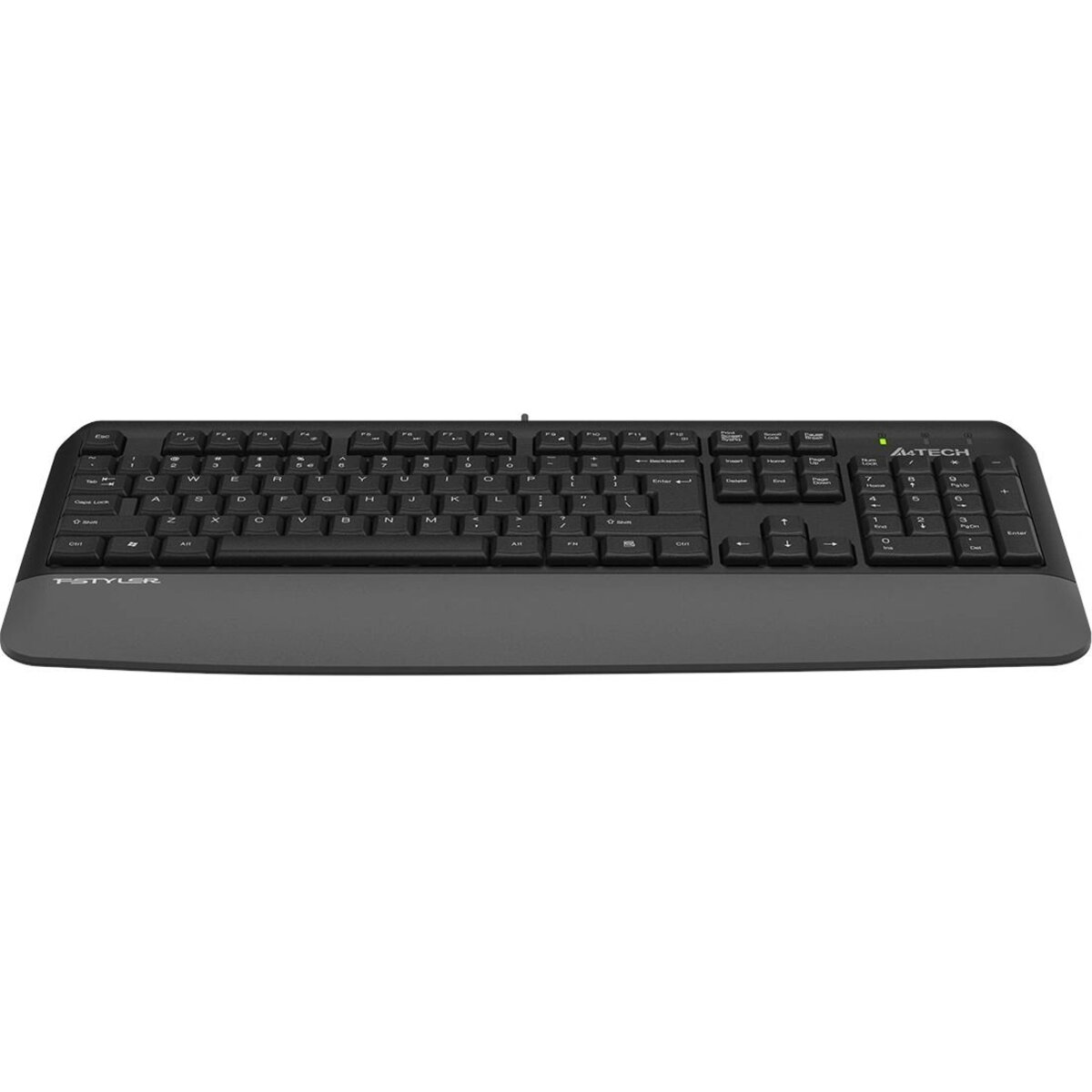 Клавиатура A4Tech Fstyler FK20 (Цвет: Gray)