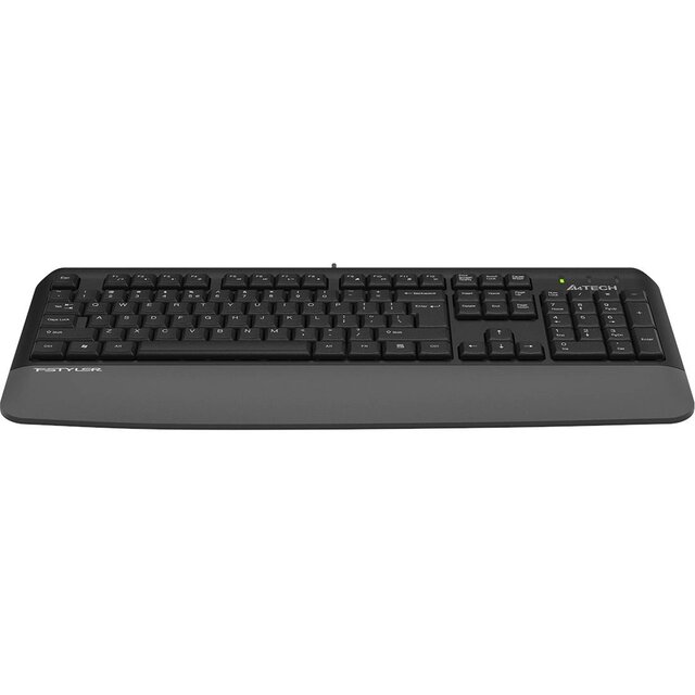 Клавиатура A4Tech Fstyler FK20 (Цвет: Gray)