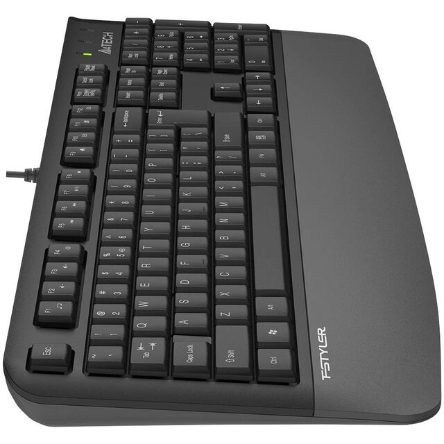 Клавиатура A4Tech Fstyler FK20 (Цвет: Gray)