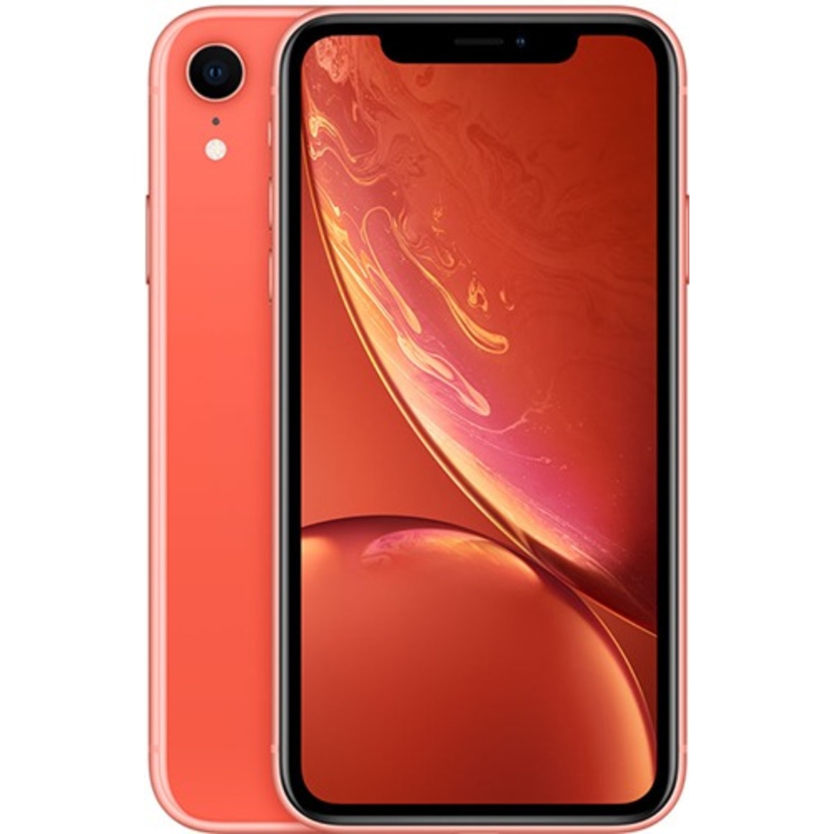 Смартфон Apple iPhone Xr 64Gb MH6R3RU / A (NFC) (Цвет: Coral)