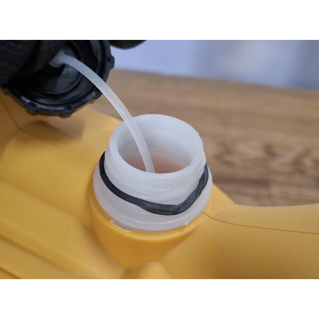 Электрическая цепная пила Denzel EDS-2000P (Цвет: Yellow) Электрическая цепная пила Denzel EDS-2000P (Цвет: Yellow)