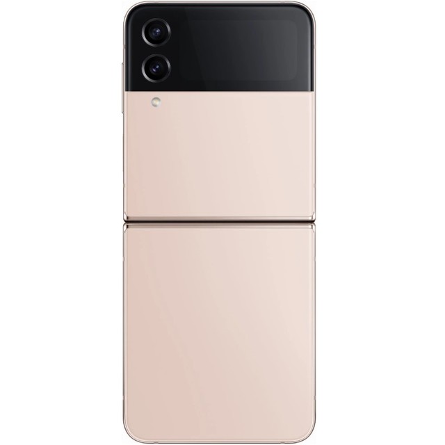 Смартфон Samsung Galaxy Z Flip4 8/512Gb (Цвет: Pink Gold)