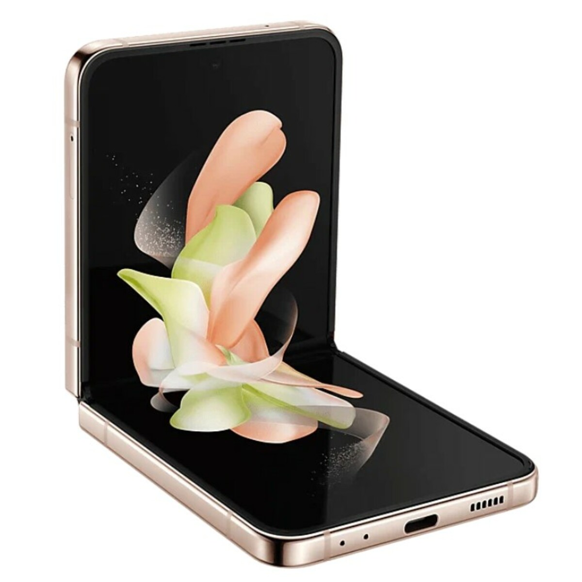 Смартфон Samsung Galaxy Z Flip4 8 / 512Gb (Цвет: Pink Gold)