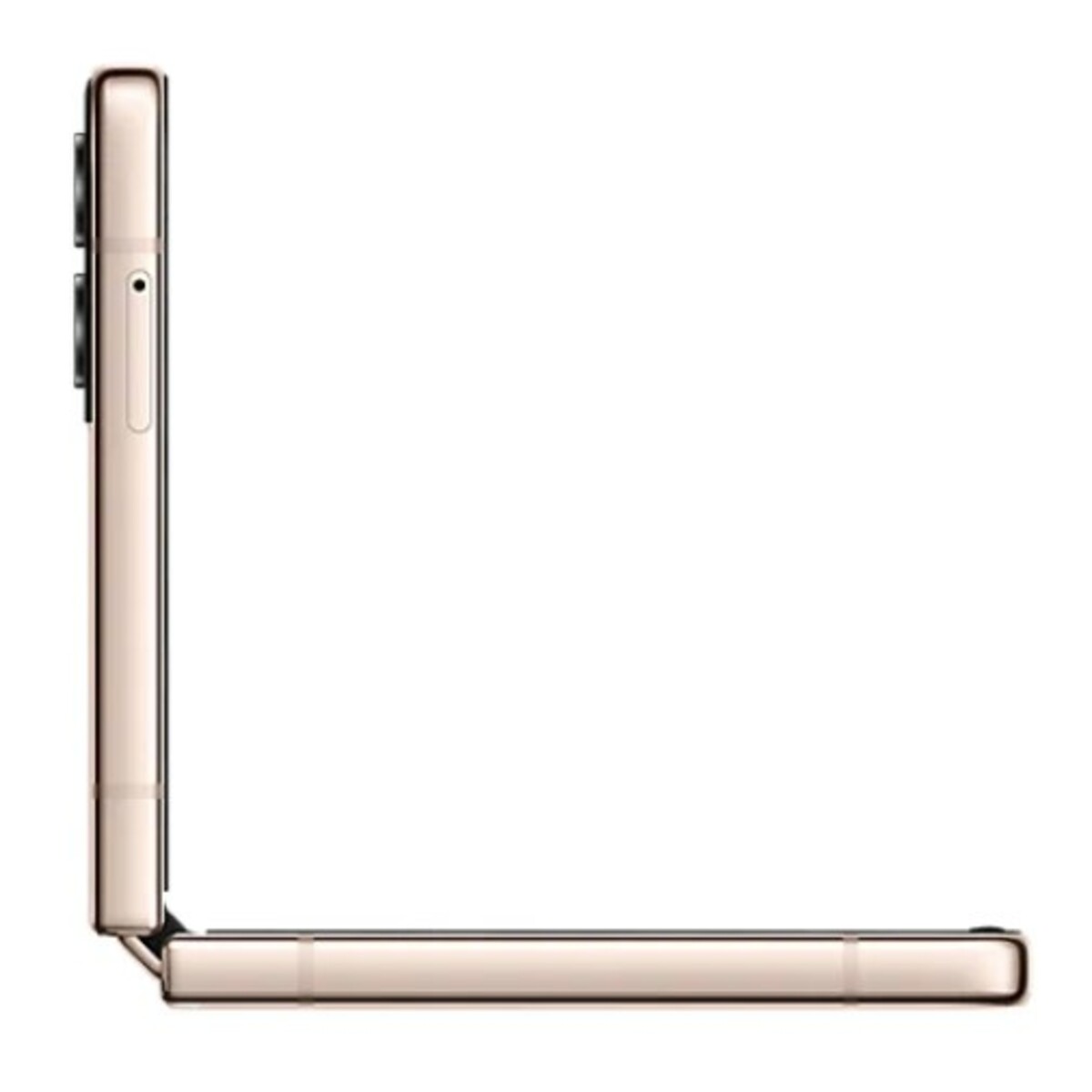 Смартфон Samsung Galaxy Z Flip4 8 / 512Gb (Цвет: Pink Gold)