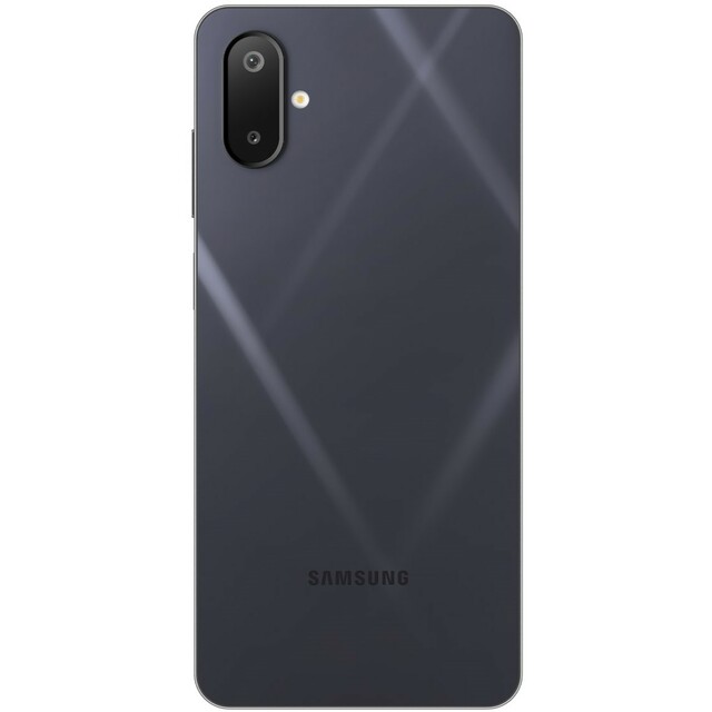 Смартфон Samsung Galaxy M06 5G 4/64Gb (Цвет: Blazing Black)