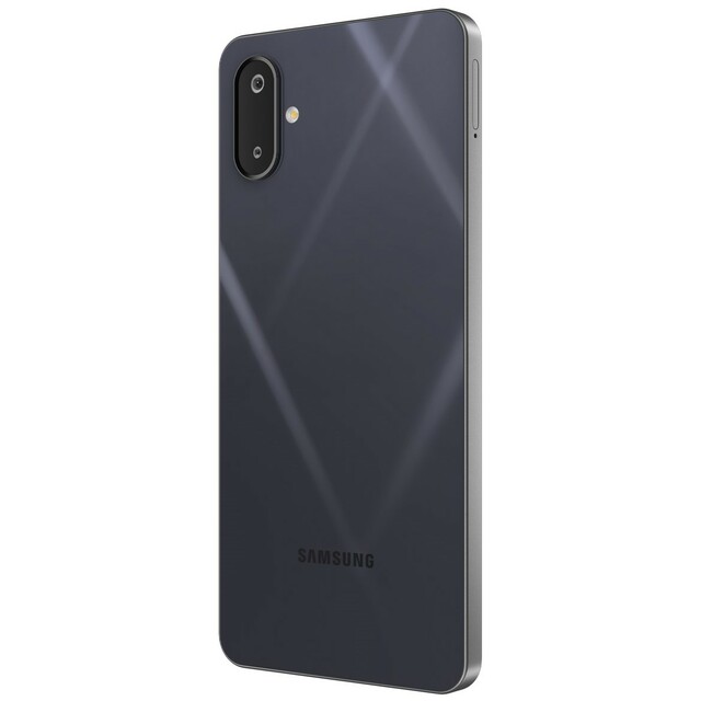 Смартфон Samsung Galaxy M06 5G 4/64Gb (Цвет: Blazing Black)