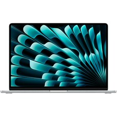 Ноутбук Apple MacBook Air 15 (2025) (M4/16Gb/256Gb/GPU 10-core/Silver) (MW1G3)