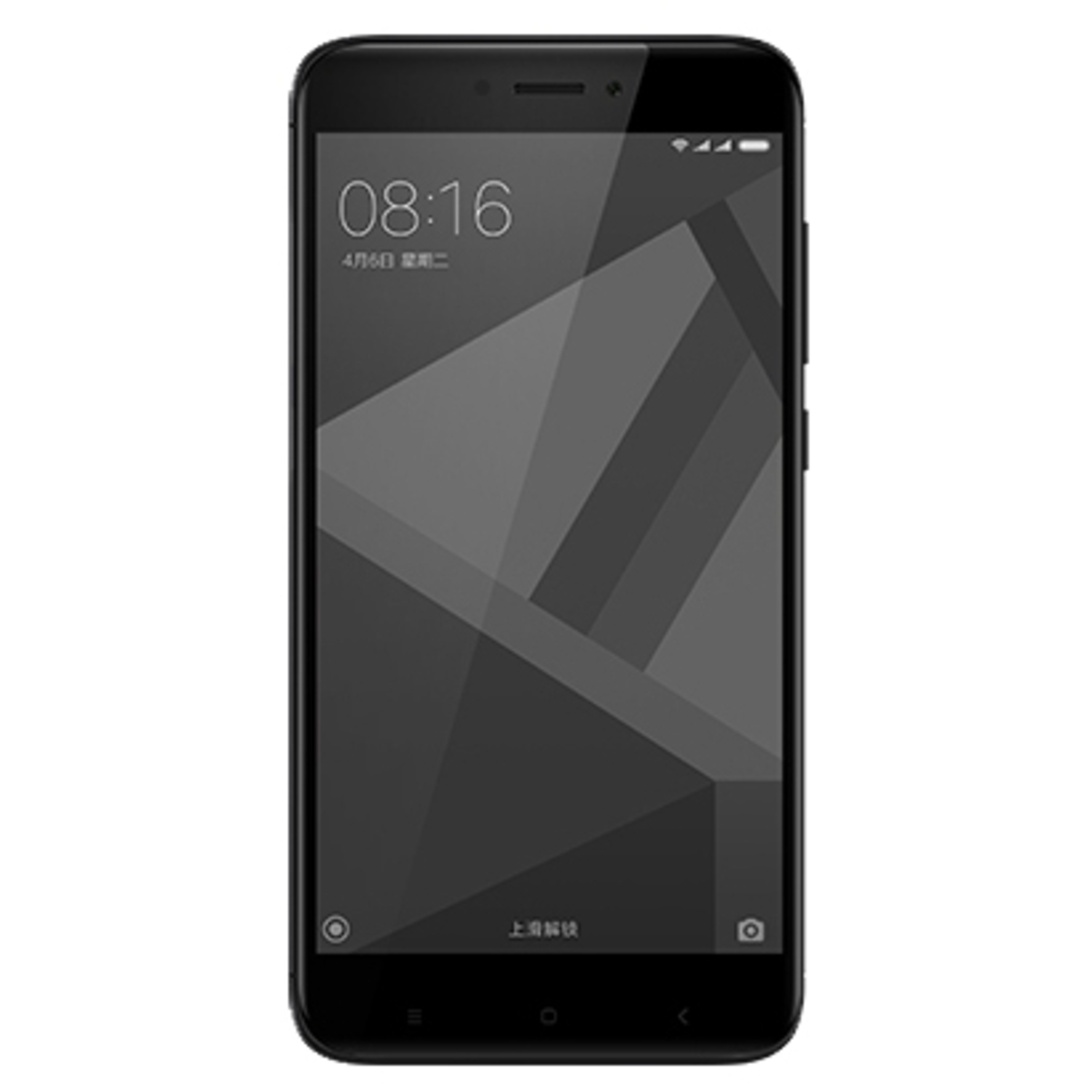 Смартфон Xiaomi Redmi 4X 32Gb RU (Цвет: Black)