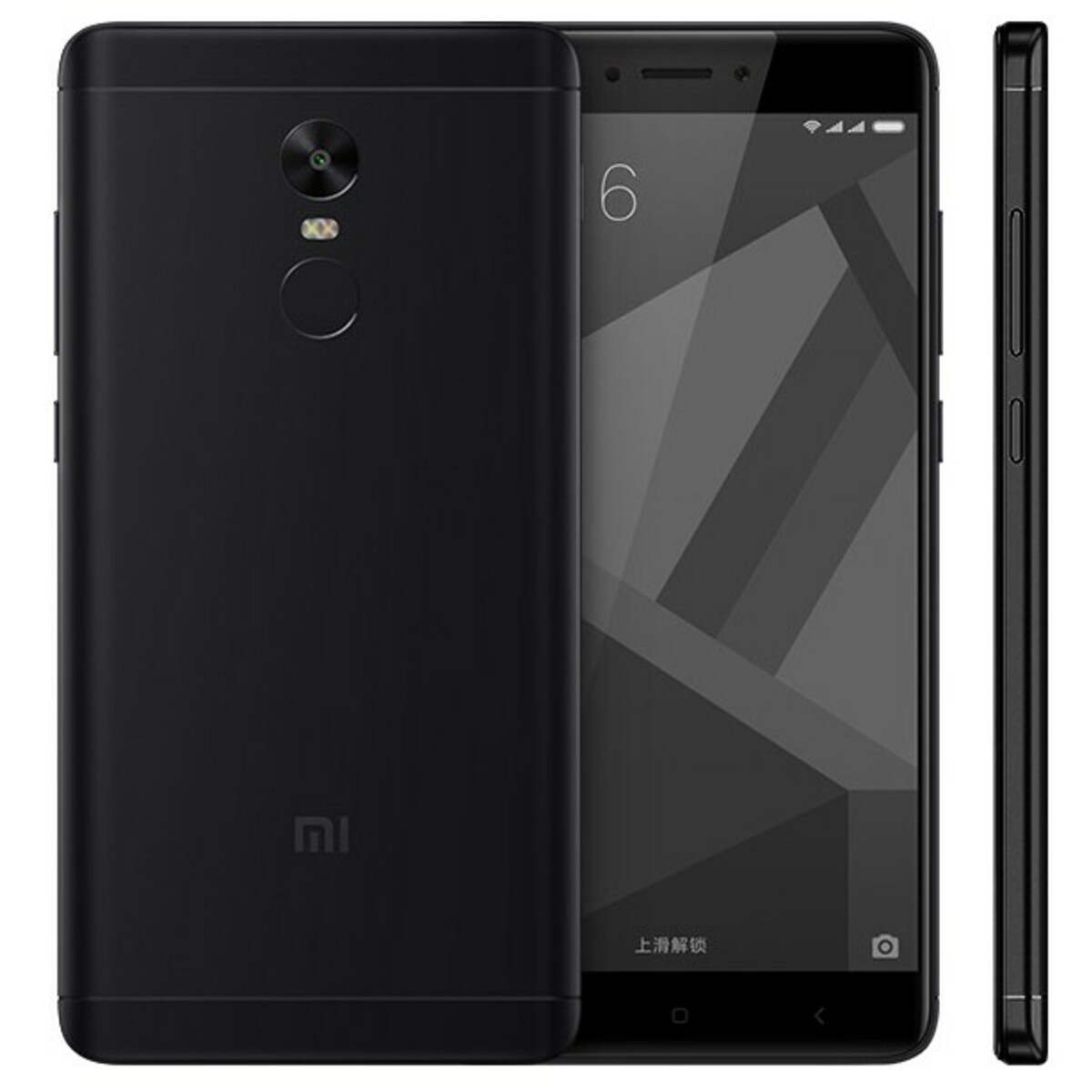 Купить Смартфон Xiaomi Redmi Note 4 4/64Gb Snapdragon 625 RU (Цвет: Black)  REDMINOTE4BL64GB в СПб недорого | Выгодные цены на Смартфон Xiaomi Redmi  Note 4 4/64Gb Snapdragon 625 RU (Цвет: Black) REDMINOTE4BL64GB, покупка в  кредит (Артикул 00030940)