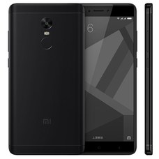 Смартфон Xiaomi Redmi Note 4 4 / 64Gb Snapdragon 625 RU (Цвет: Black)