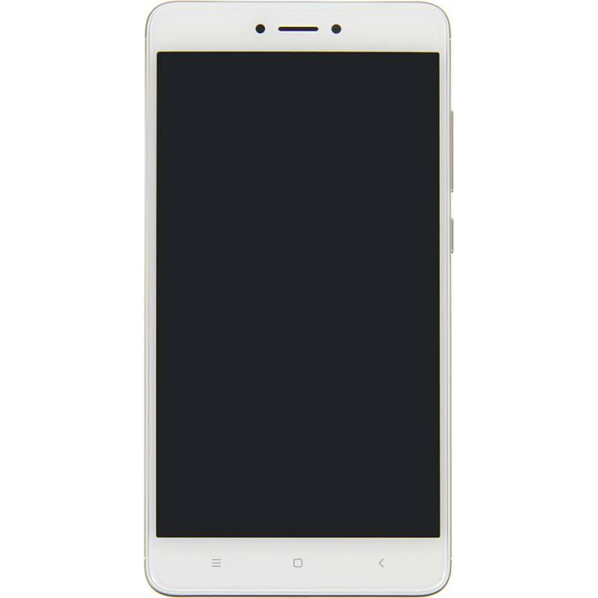 Смартфон Xiaomi Redmi Note 4 3 / 32Gb Snapdragon 625 RU (Цвет: Gold)