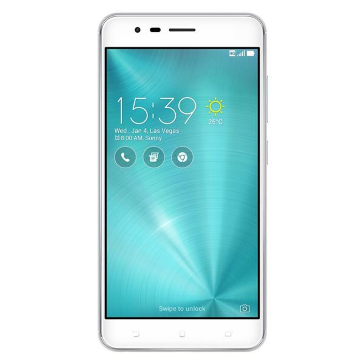 Смартфон ASUS ZenFone 3 Zoom ZE553KL 64Gb (Цвет: Silver)