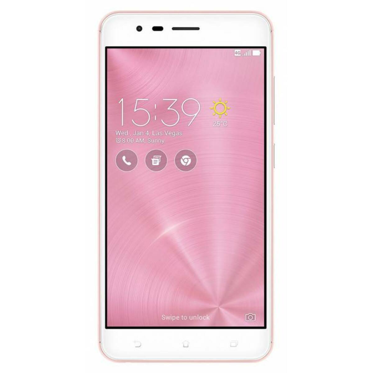 Смартфон ASUS ZenFone 3 Zoom ZE553KL 64Gb (Цвет: Pink)