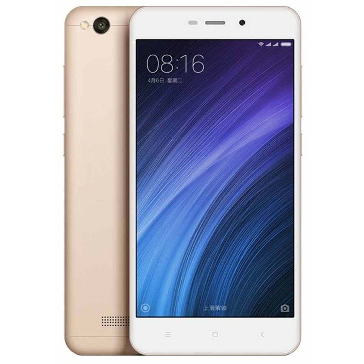 Смартфон Xiaomi Redmi 4A 32Gb RU (Цвет: Gold)